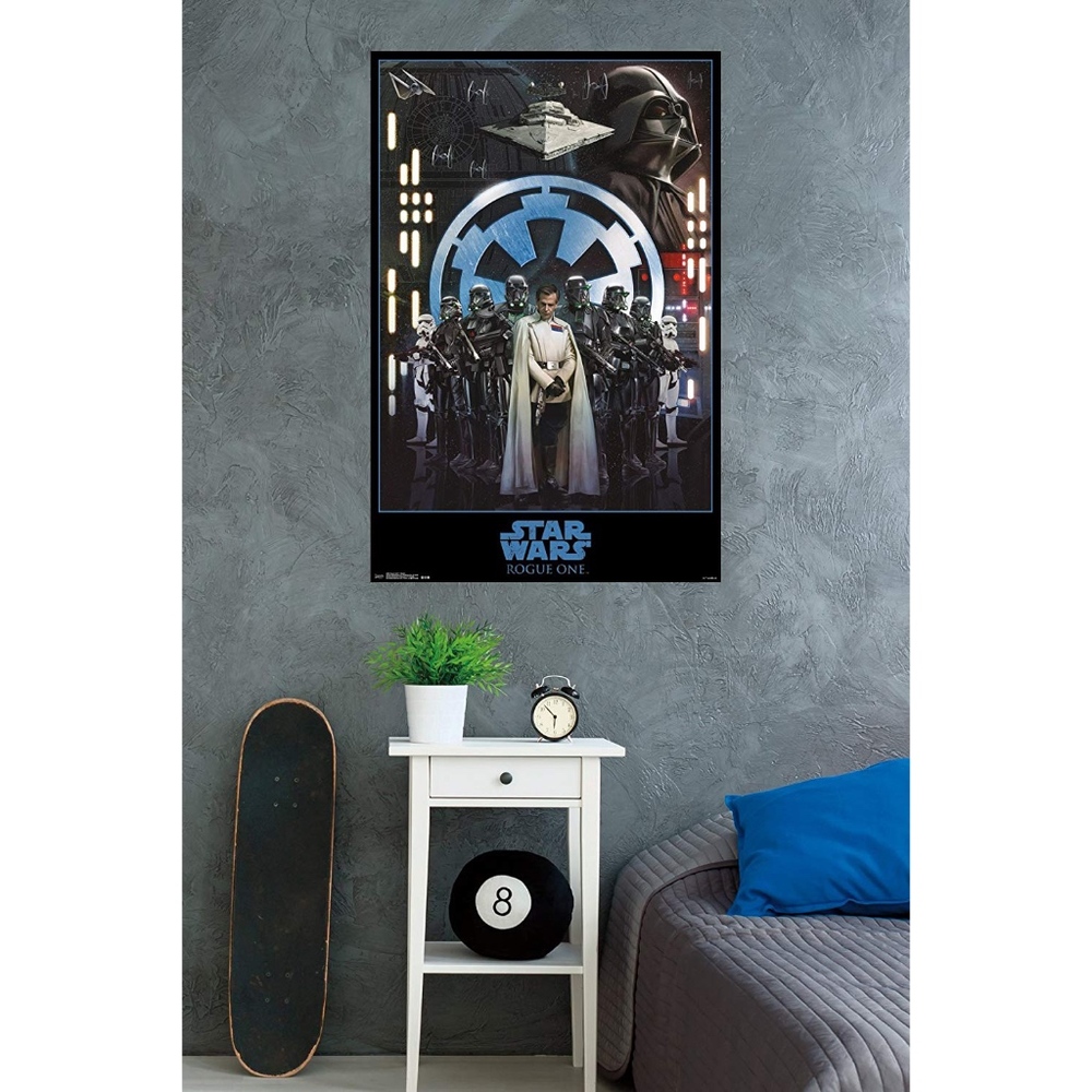 Star Wars Rogue One Empire Wall Poster 22.375"x34" - Picture 2 of 2